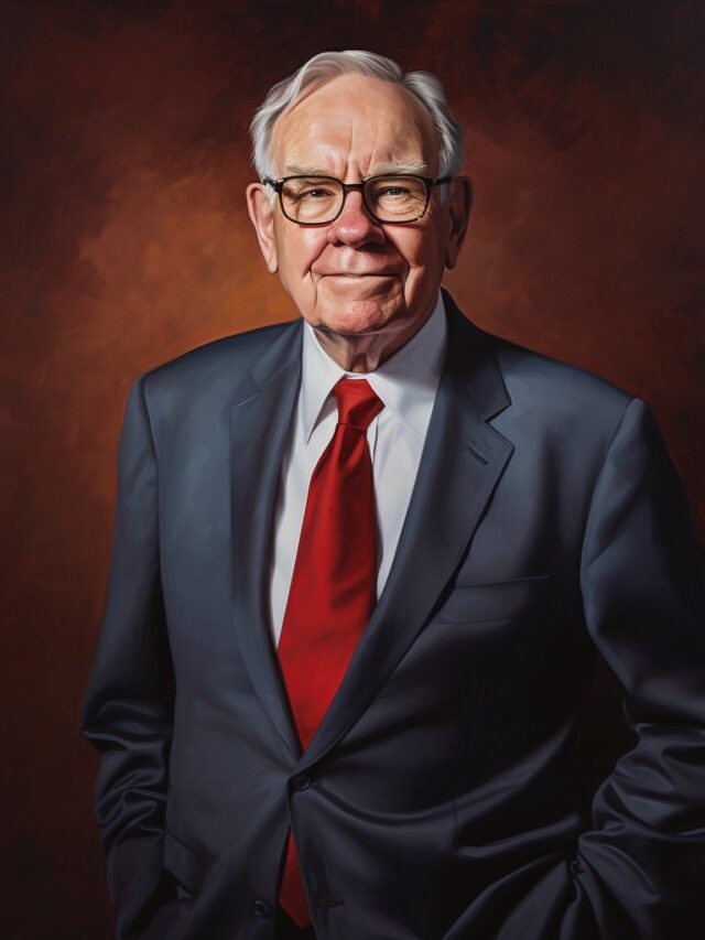 warren buffet