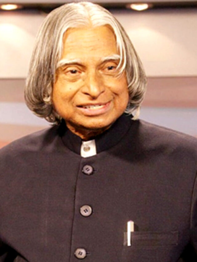 top 10 motivational quotes by Dr. APJ Abdul Kalam: