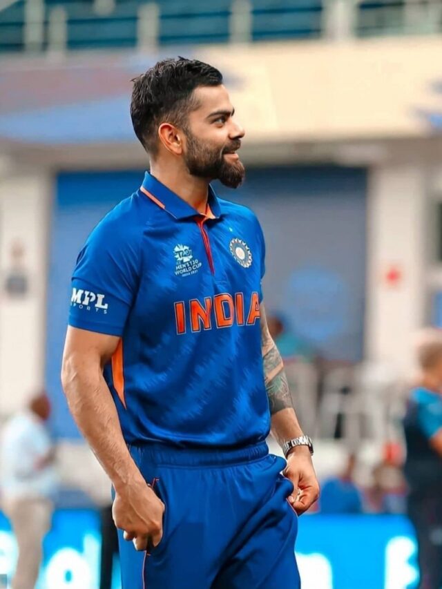 Top 7 Virat Kohli highest score in T20